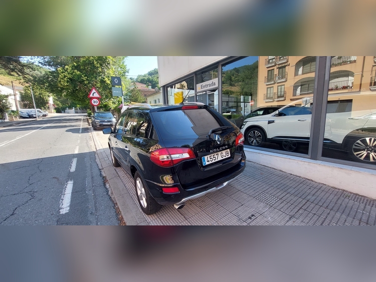 Renault Koleos 4X4 150CV foto 4